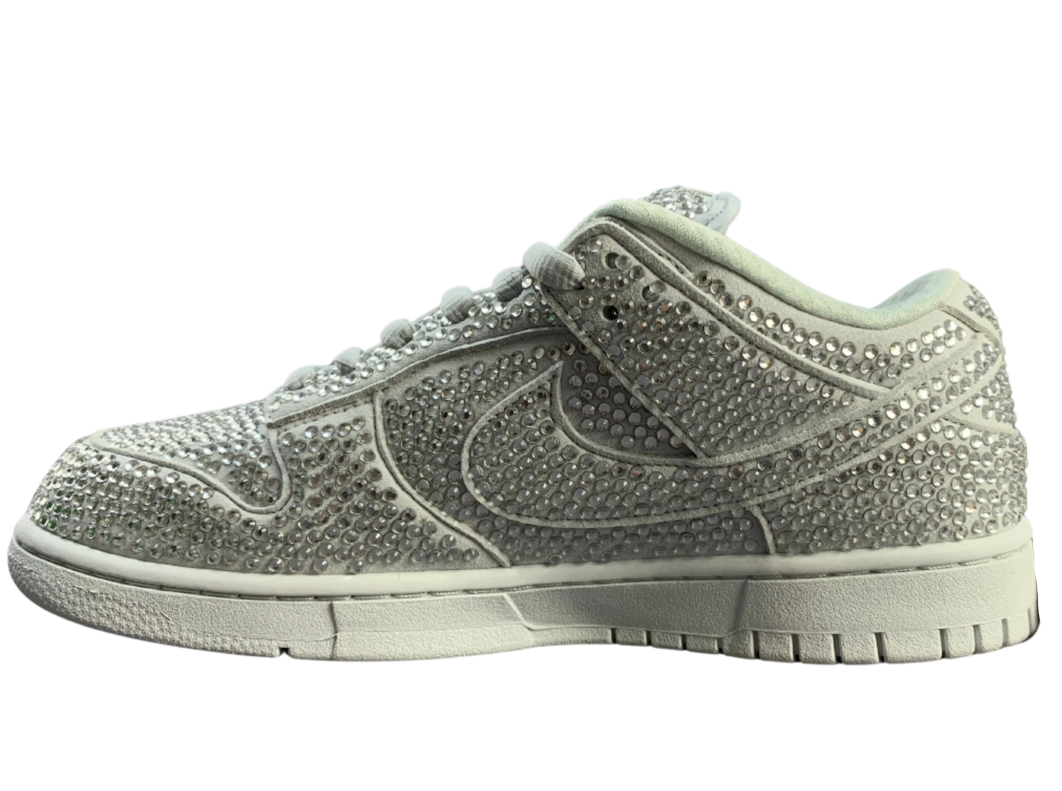 SB Dunk Low - Diamond Sparkle Edition