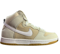 SB Dunk High - Desert Canvas Edition