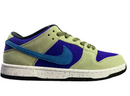 SB Dunk Low - Olive Green & Court Purple