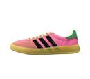 Adidas Gazelle x Gucci - Pink & Green