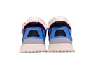 Off-White Mid-Top Sponge - White, Blue & Black Off-White