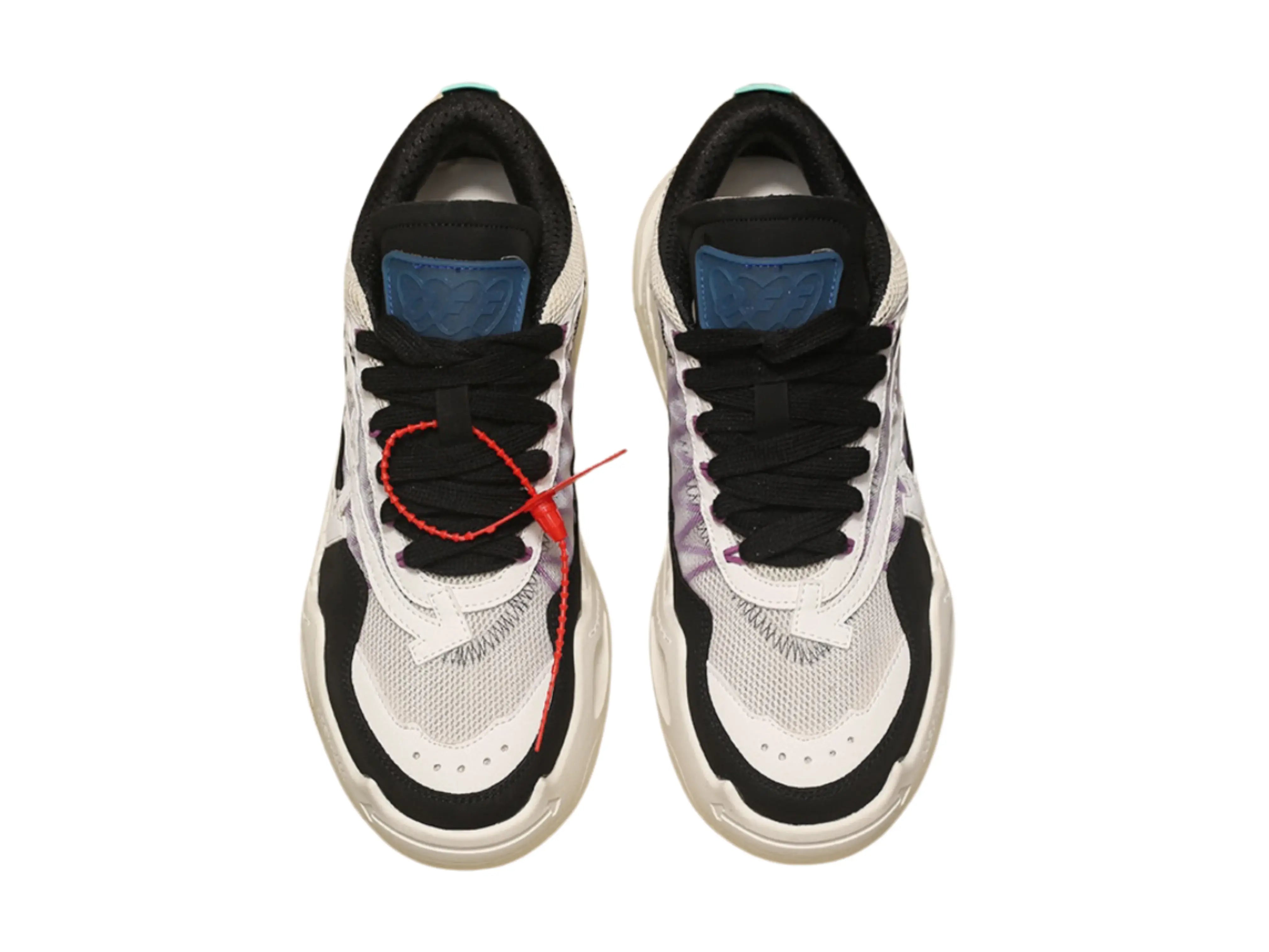 Off-White ODSY-1000 - White & Black Off-White