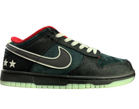 SB Dunk Low - Midnight Star Glow