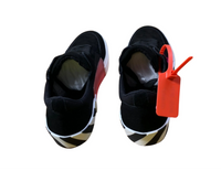 Off-White Vulcanized Low Top - Black & Fuchsia Off-White