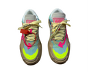 Off-White ODSY-1000 - Neon Yellow & Pink Off-White