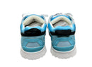 Off-White Mid Top Sponge - White & Blue Off-White