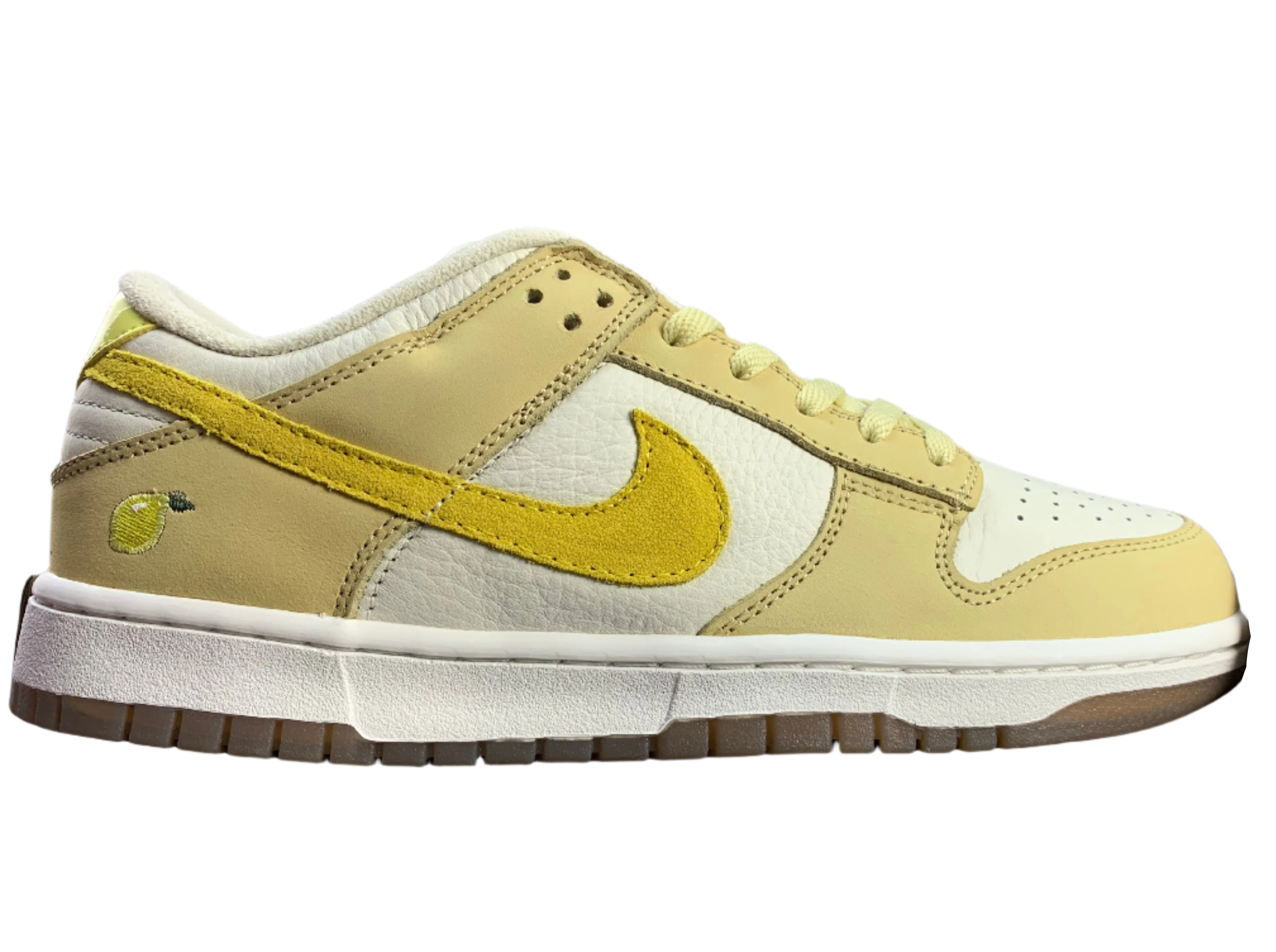 SB Dunk Low - Lemon Twist Edition