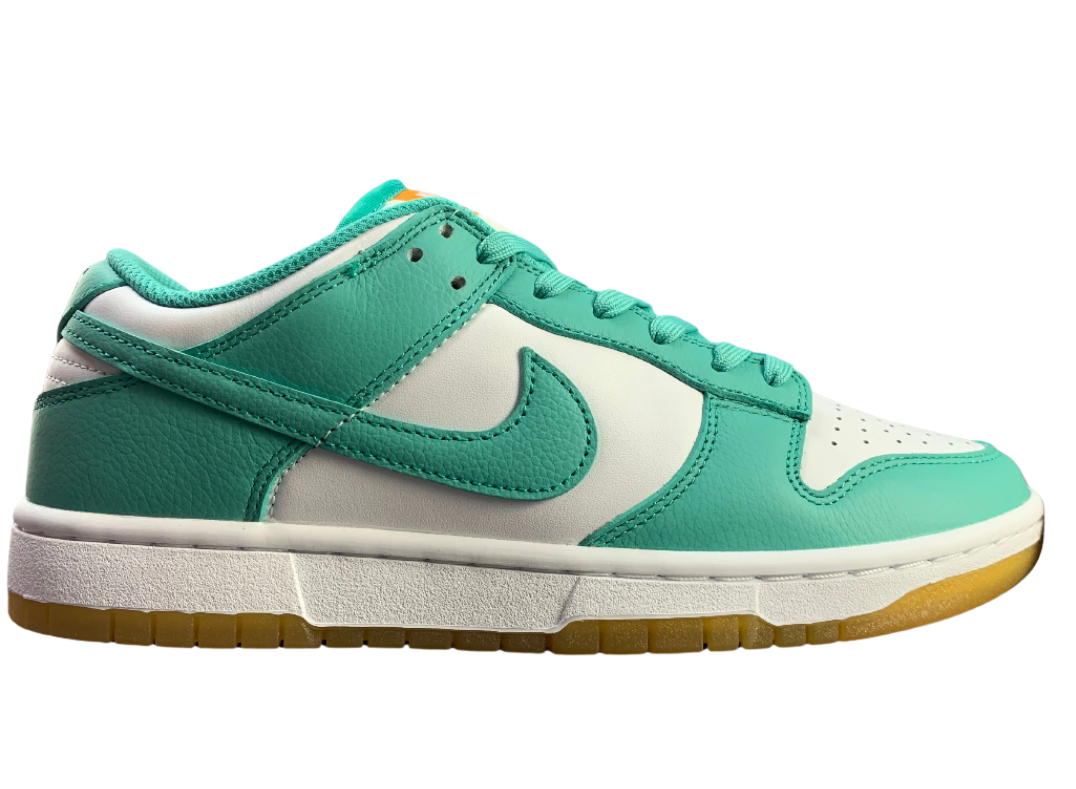 SB Dunk Low - Aqua Teal Edition