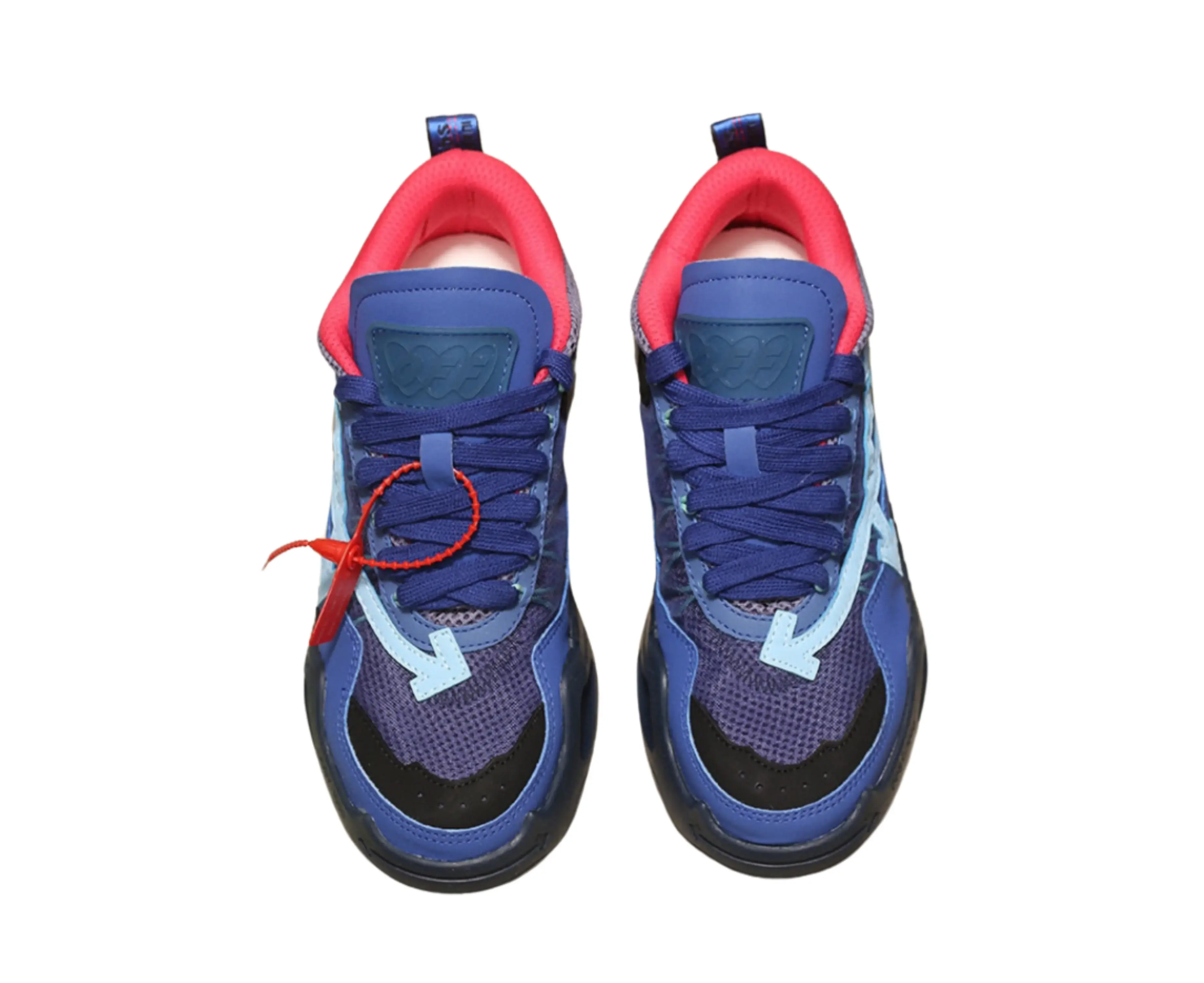 Off-White ODSY-1000 - Blue & Red Off-White