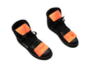 Off-White Off-Court 3.0 High Top - Leather Triple Black Off-White