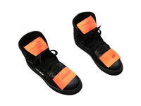 Off-White Off-Court 3.0 High Top - Leather Triple Black Off-White