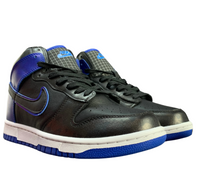 SB Dunk High - Black & Royal Blue Edition