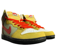 SB Dunk High - Safari Edition