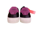 Off-White 2.0 Low Top - Black, Grey & Purple Off-White