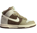 SB Dunk High - Neutral Earth Tones