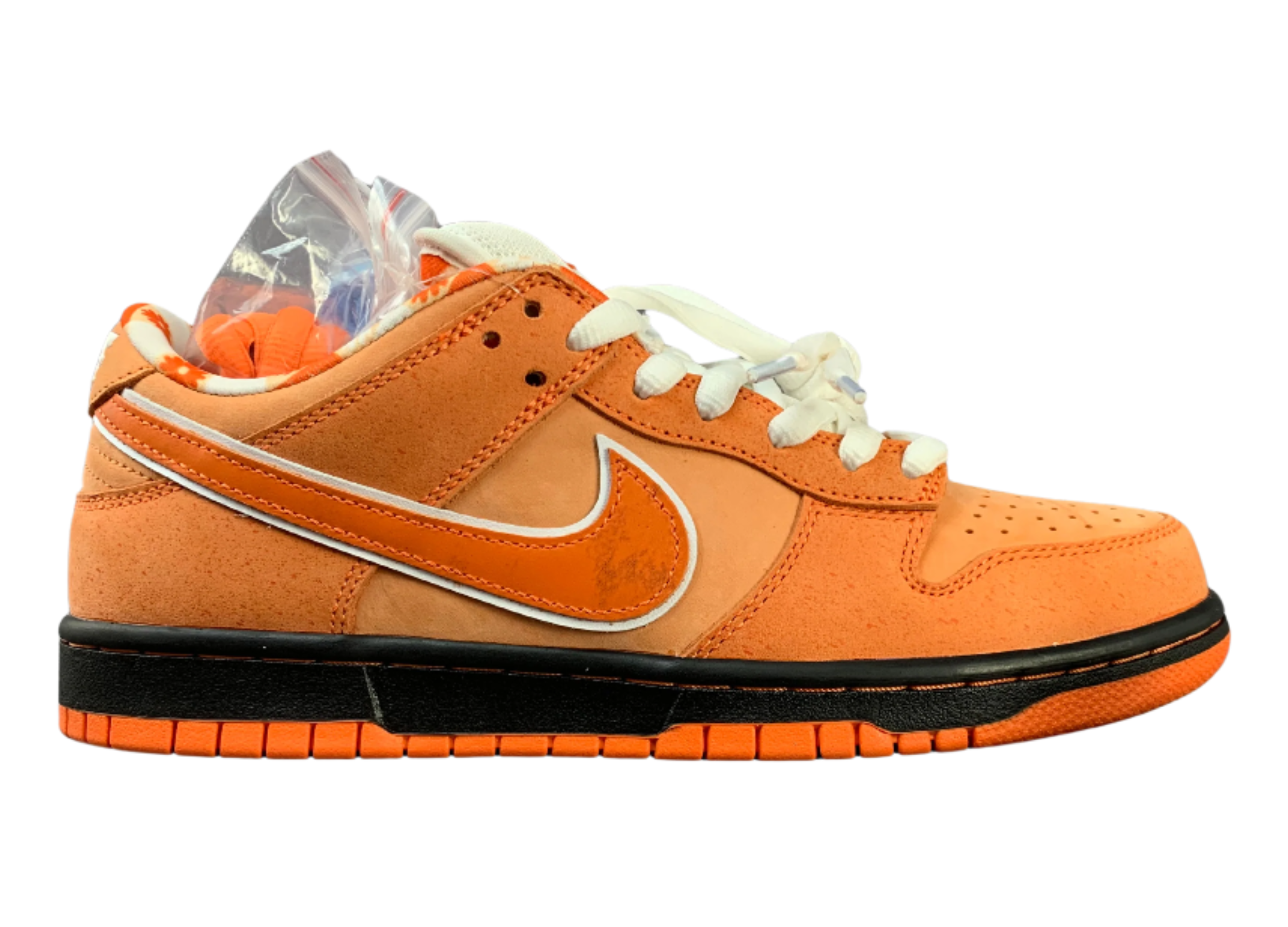 SB Dunk Low - Citrus Blaze