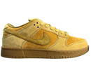 SB Dunk Low - Wheat Suede