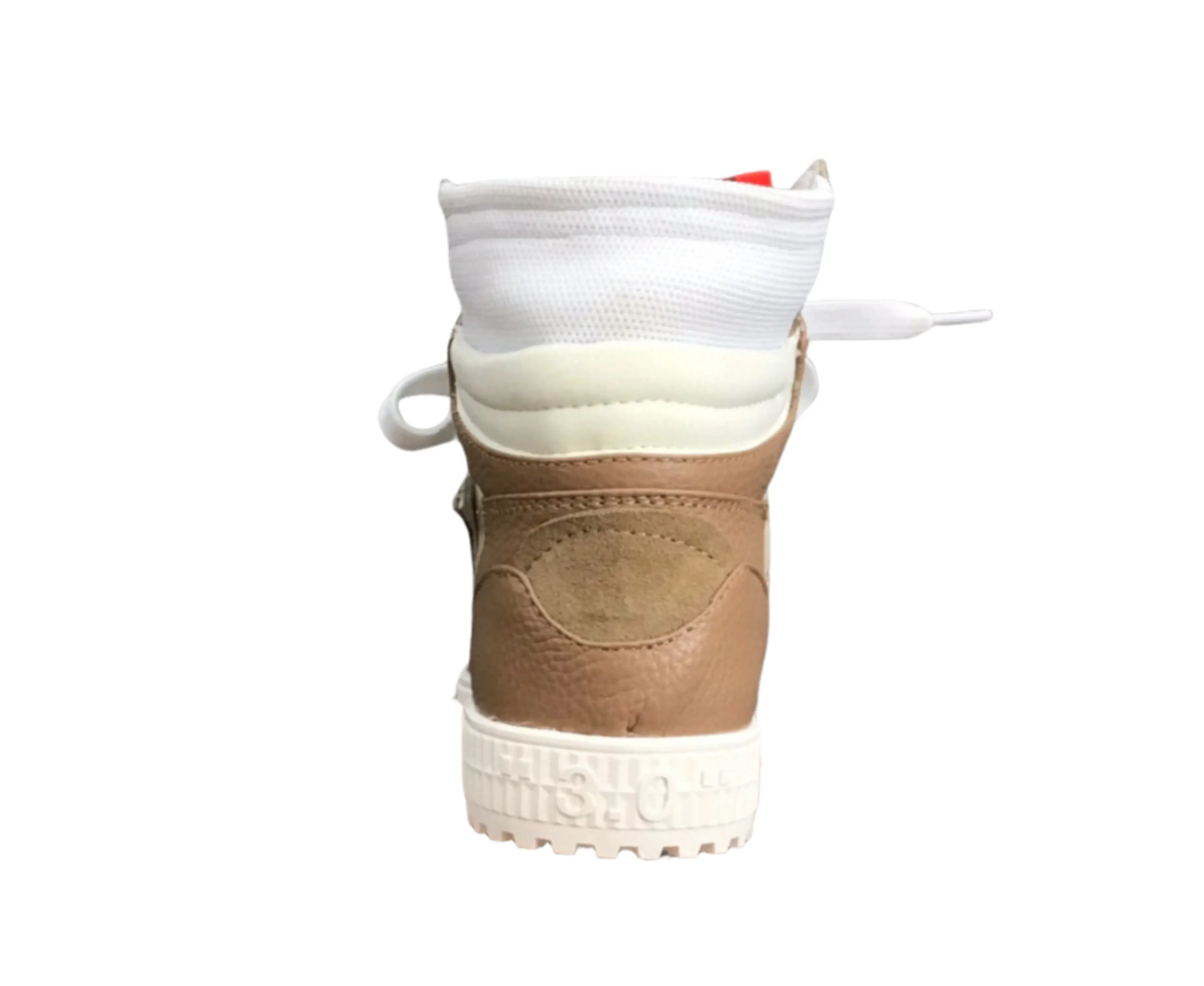Off-White Off-Court 3.0 High Top - Beige & White Off-White
