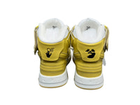 Off-White Out of Office Mid Top - Yellow & White Edition Off-White