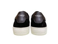 Off-White 2.0 Low Top - Black & Grey Off-White