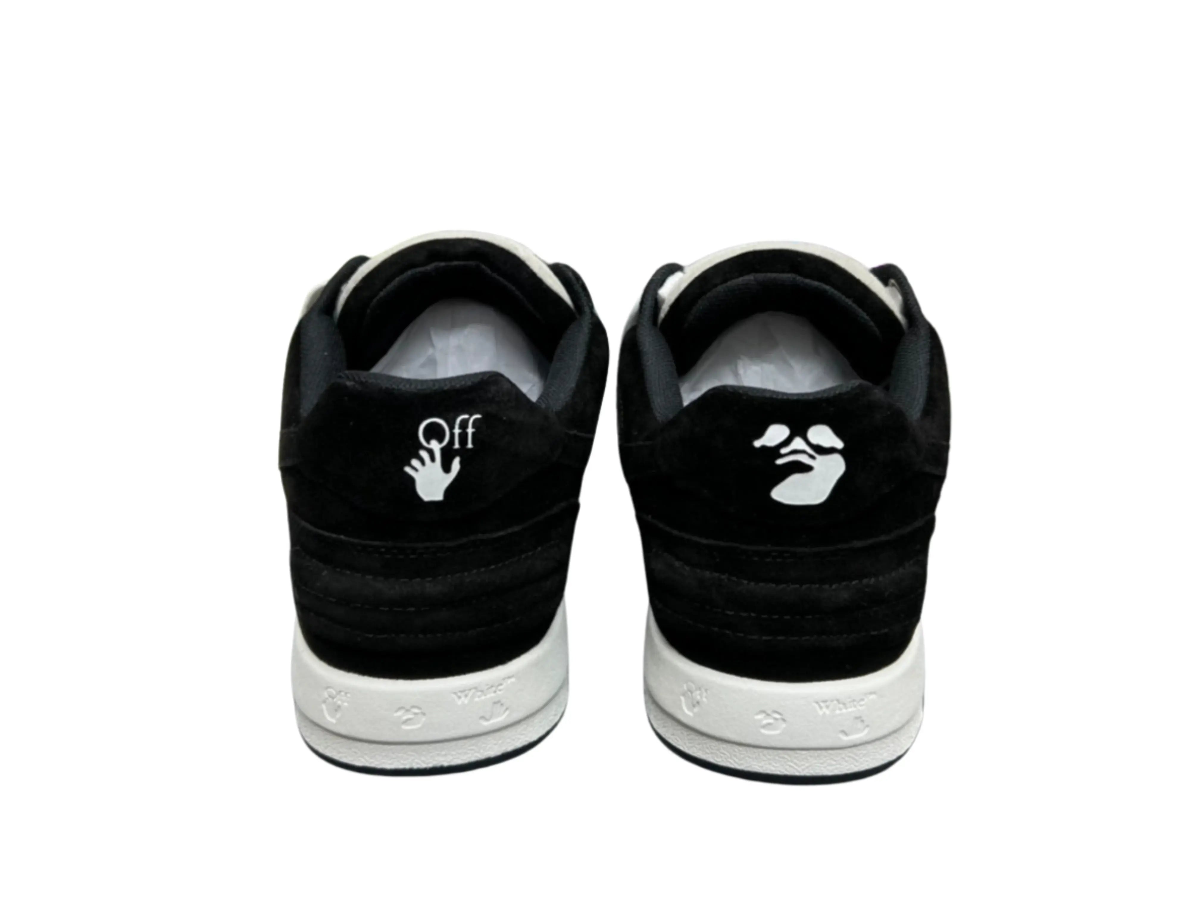 Off-White Out of Office - White & Black Off-White