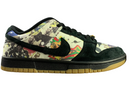 SB Dunk Low - Artistic Canvas