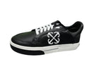 Off-White Low Vulcanized - Black & White Off-White