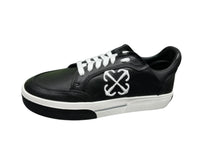 Off-White Low Vulcanized - Black & White Off-White