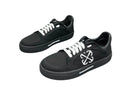 Off-White Low Vulcanized - Black & White Off-White