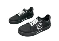 Off-White Low Vulcanized - Black & White Off-White