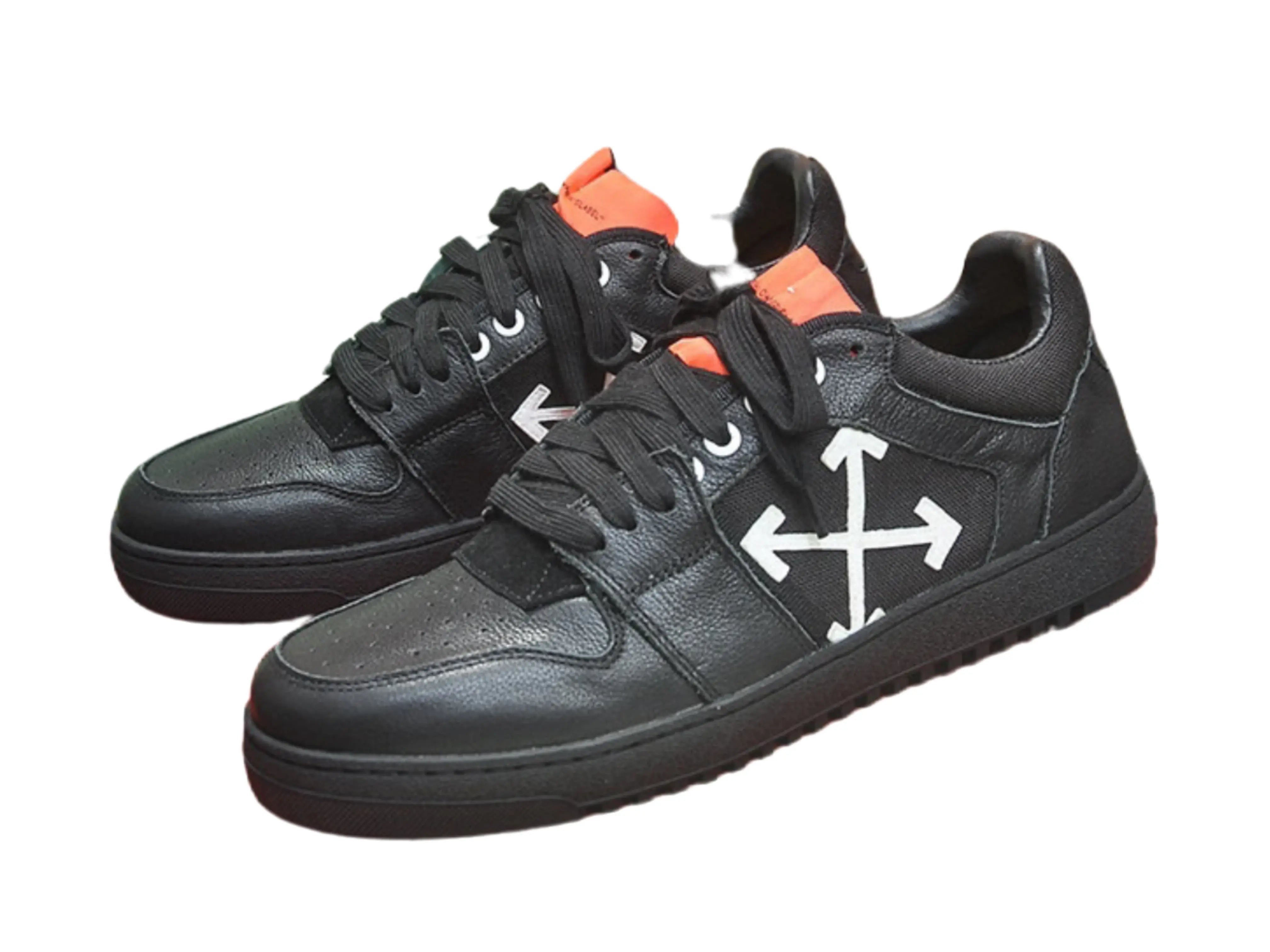 Off-White 3.0 Off Court Low Top - Black Off-White