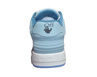 Off-White Out of Office Low-Top - White & Baby Blue Off-White