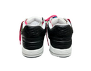 Off-White Out of Office Low Top - Croco Black & White Off-White