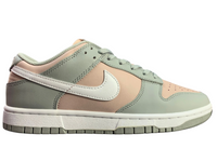 SB Dunk Low - Mint Green Peach