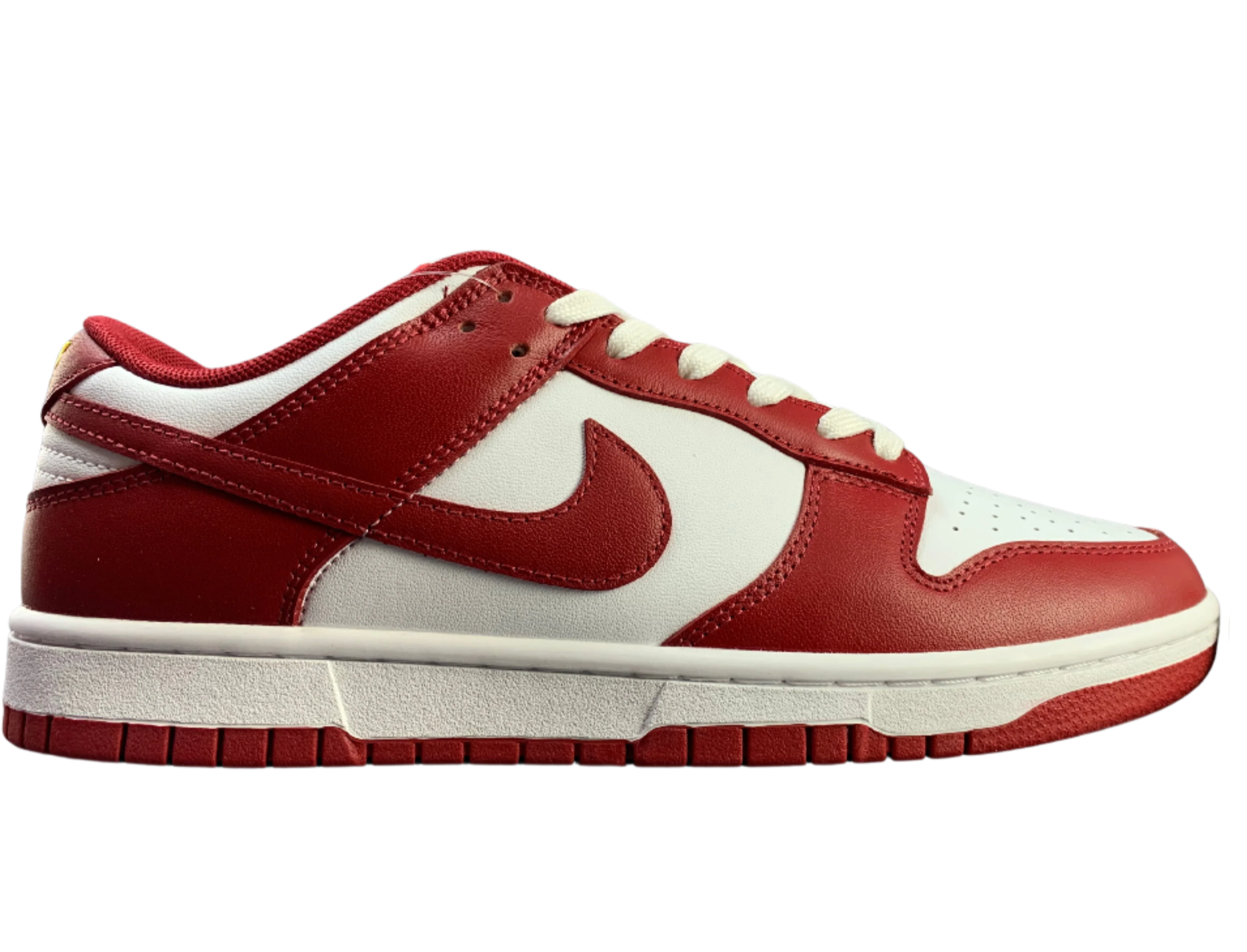 SB Dunk Low - Varsity Red Edition