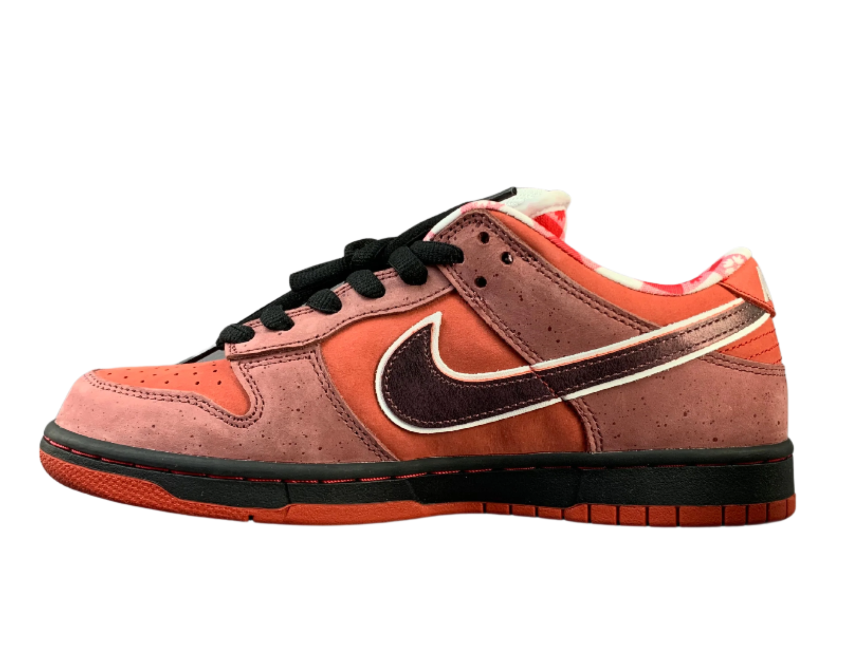 SB Dunk Low - Sunset Rose Edition