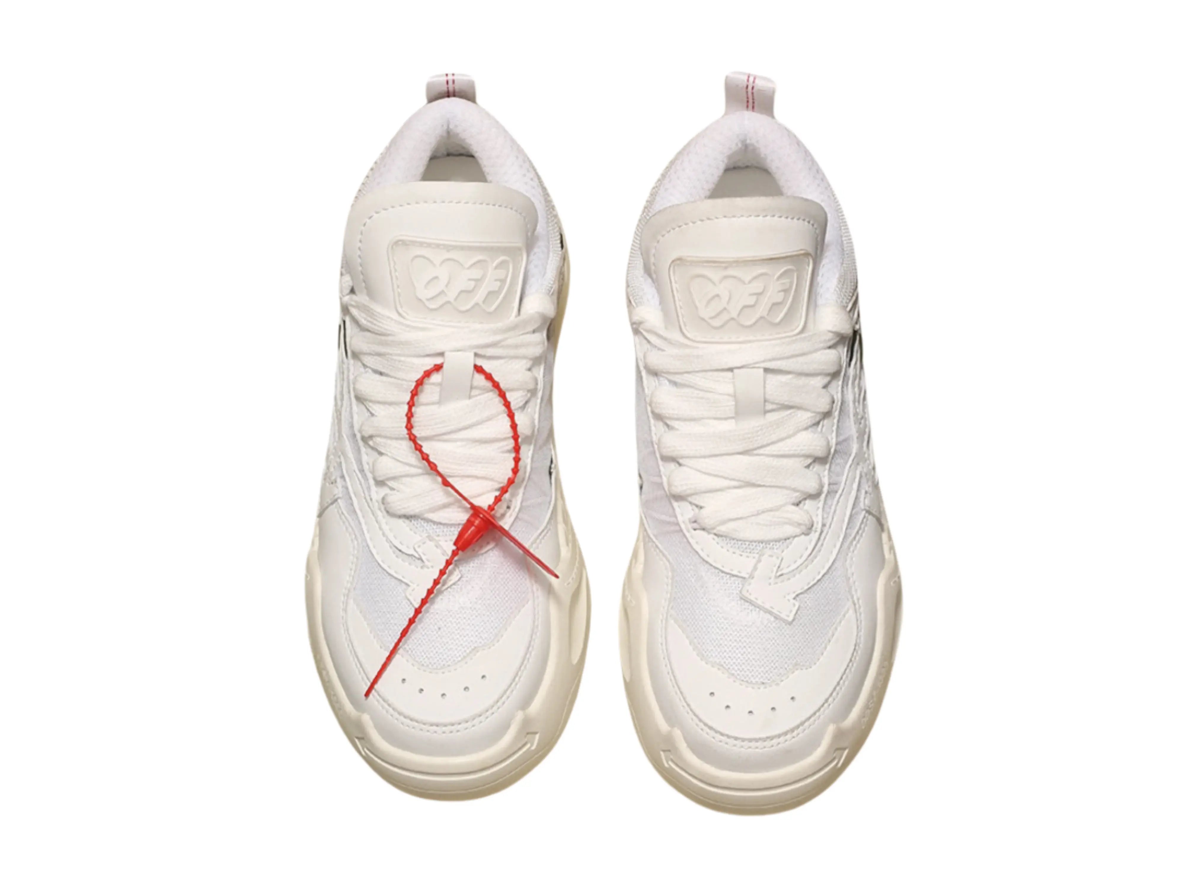 Off-White ODSY-1000 - Triple White Off-White