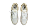 Off-White Out of Office Low-Top - Beige & White Off-White