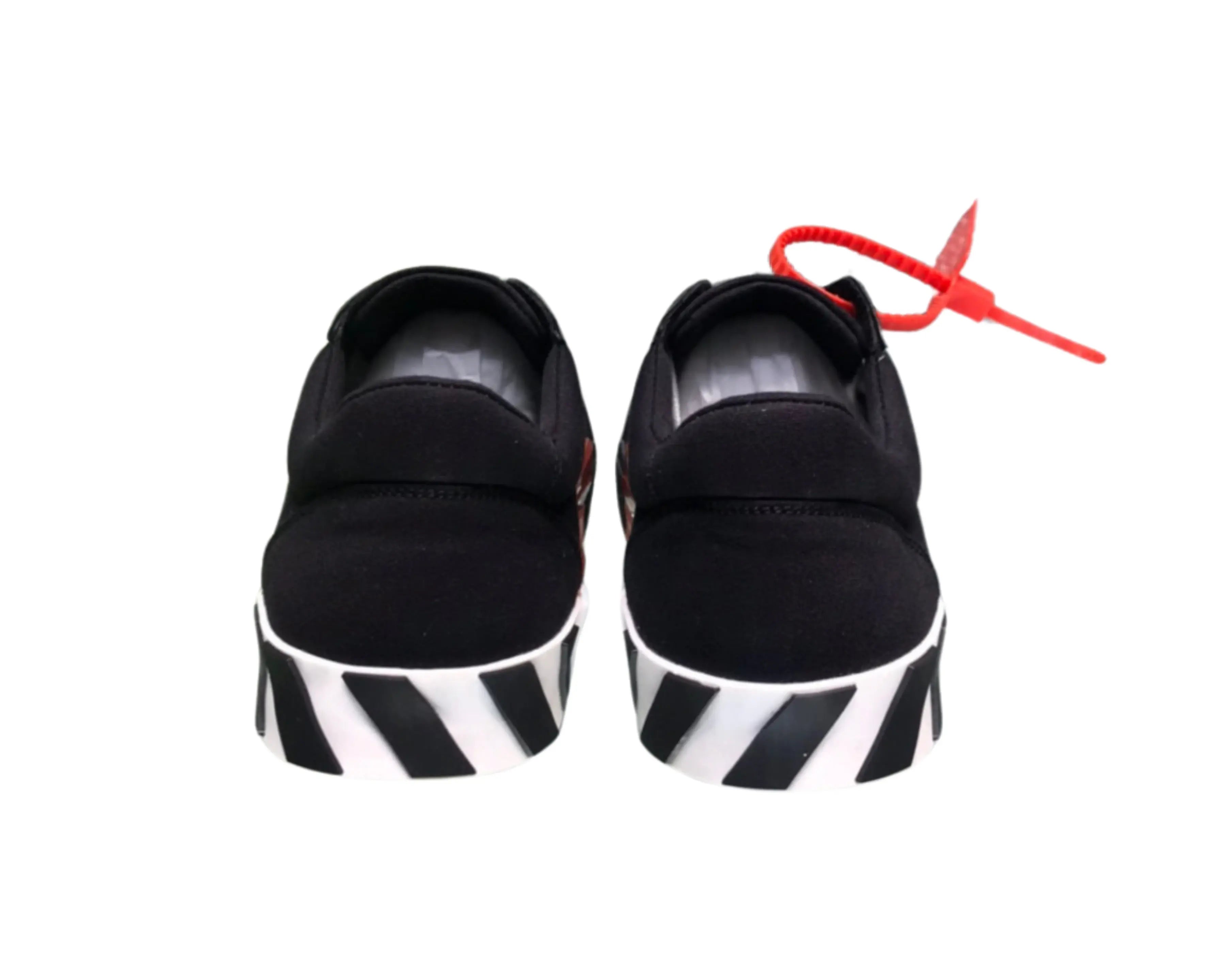 Off-White 2.0 Low Top - Black & White Off-White