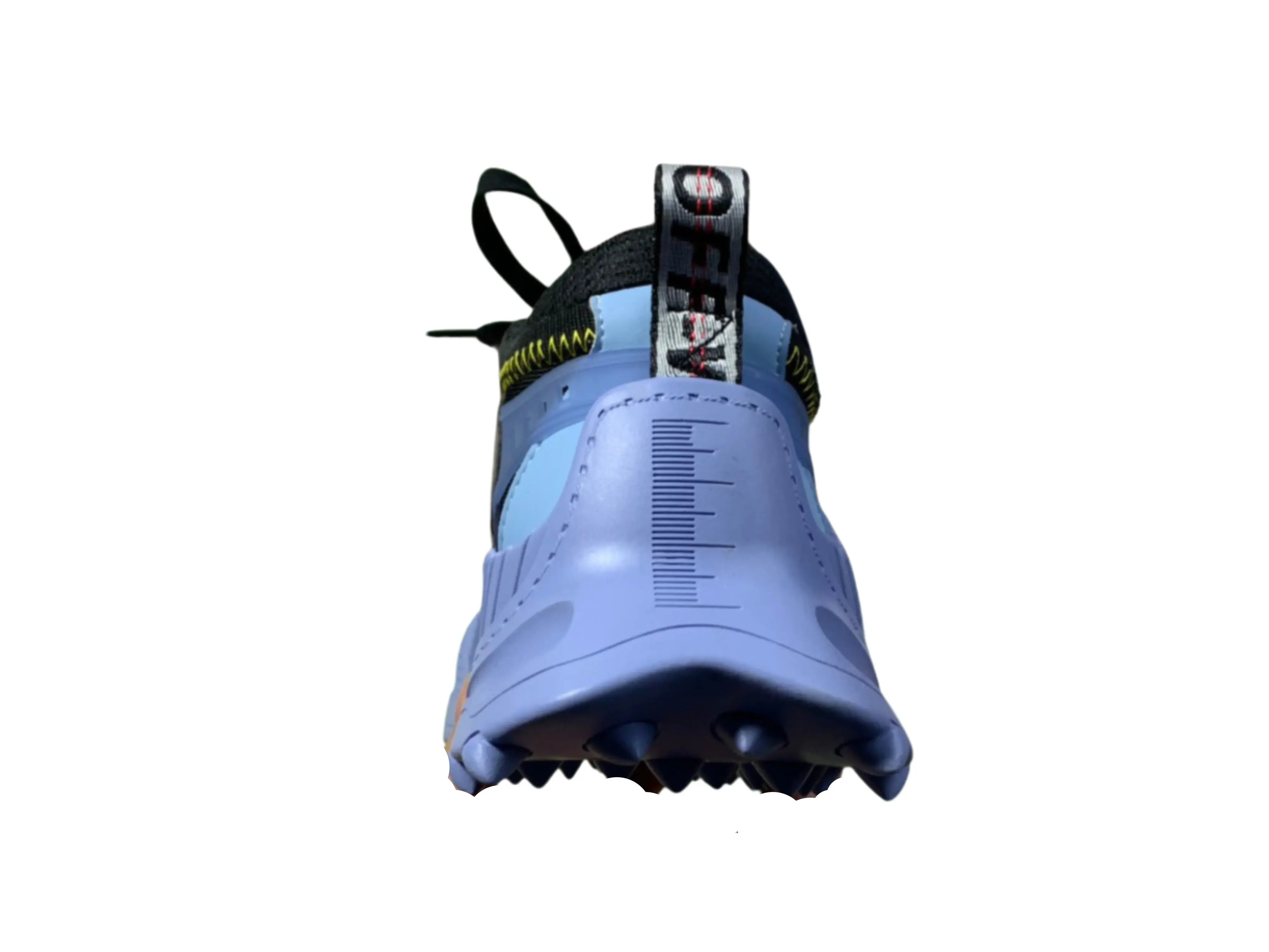 Off-White ODSY-1000 - Black, Neon Yellow & Lavender Off-White