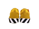 Off-White Vulcanized Low Top - Yellow & Black - B-Shop