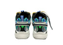 Off-White Be Right Back - Teal & Silver Off-White
