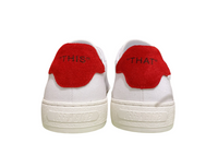Off-White 2.0 Low Top - White & Red Off-White