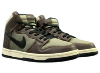 SB Dunk High - Earth Tones