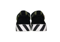 Off-White 2.0 Low Top - Black, Olive Camo & Pink Off-White