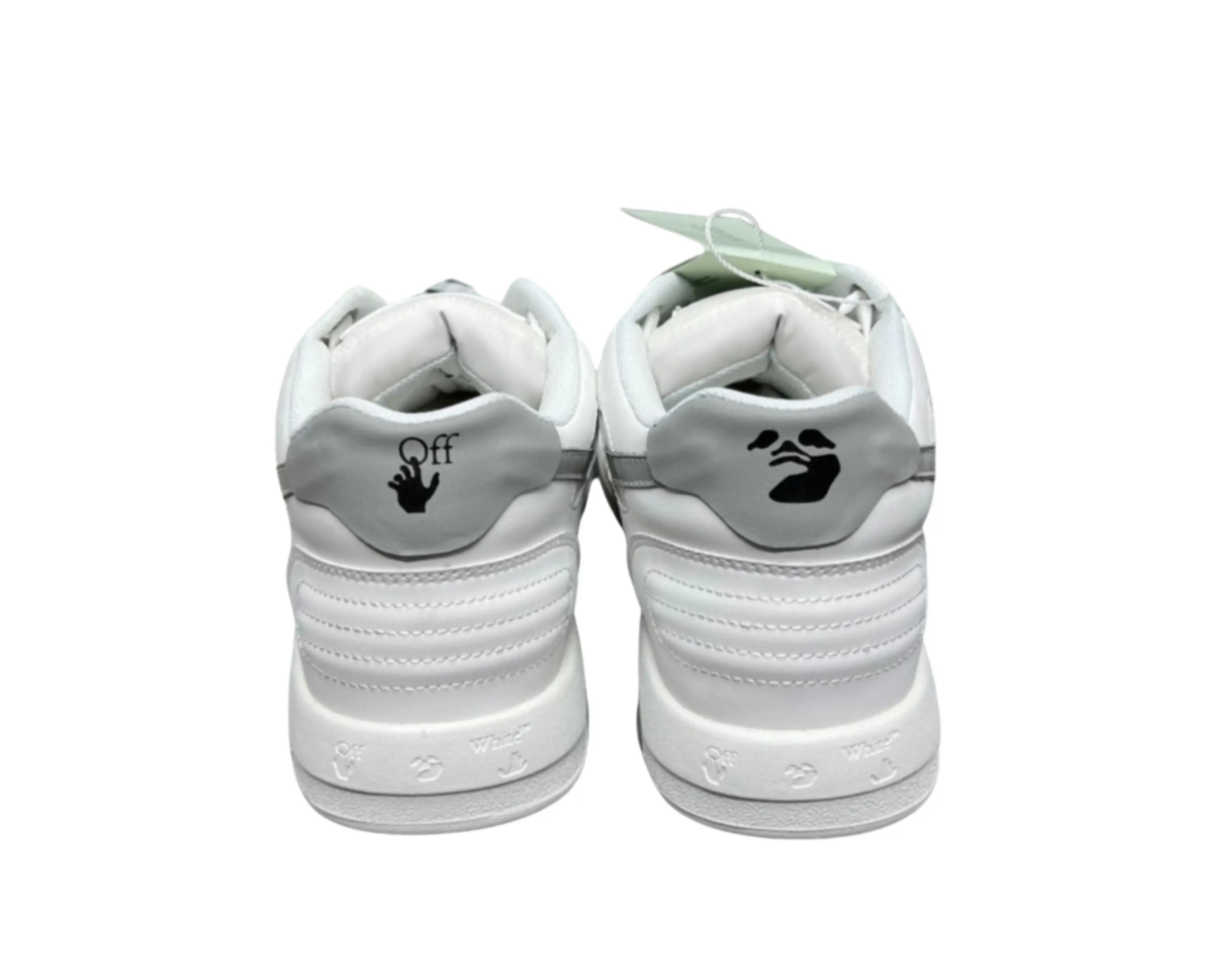 Off-White Out of Office - White & Gray Off-White
