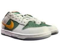 SB Dunk Low NY vs NY - Pine Green & White