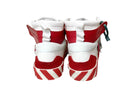 Off-White Off-Court 3.0 High Top - Red & White Off-White