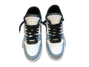 Off-White Out Of Office Low Top - Light Blue & Black Off-White