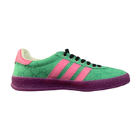 Adidas Gazelle x Gucci - Green, Pink & Purple